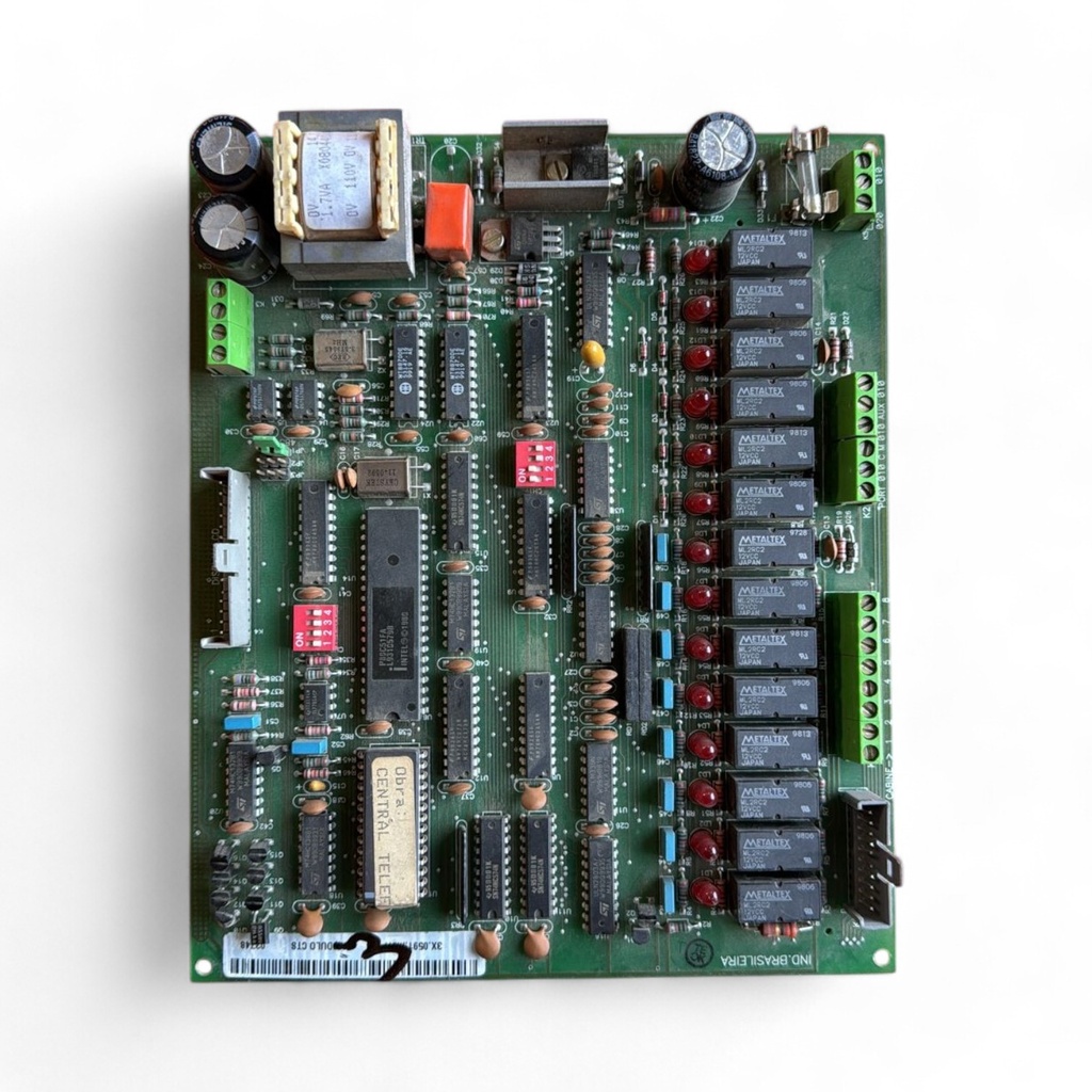 MODULO CTS, THYSSEN KRUPP.